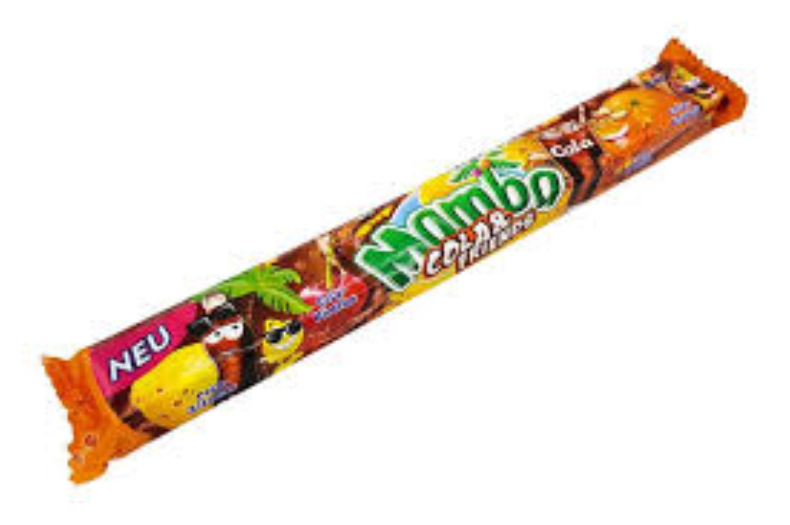 STORCK MAMBA COLA N FRIENDS 106G